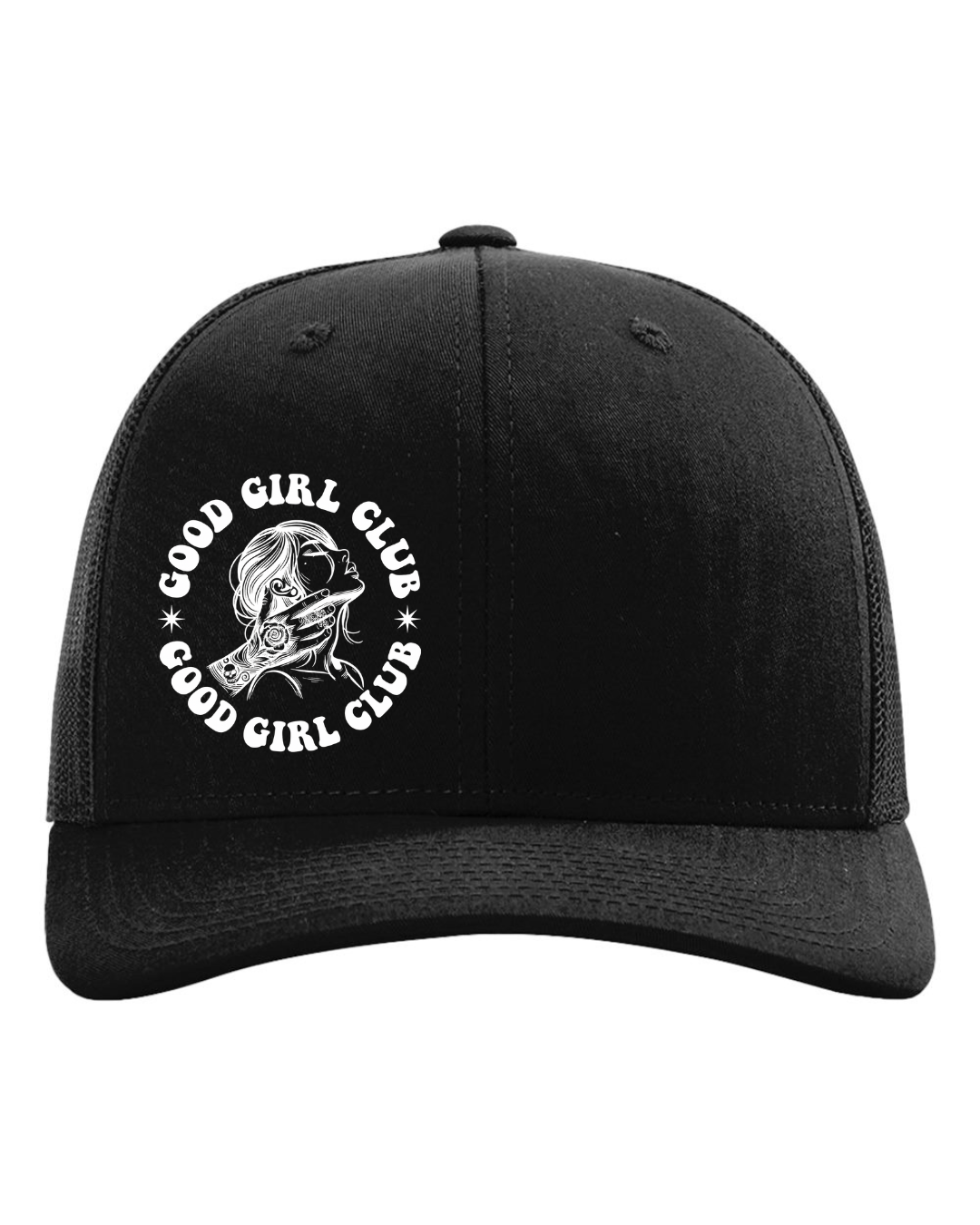 Snapback Trucker Hat - Good Girl Club