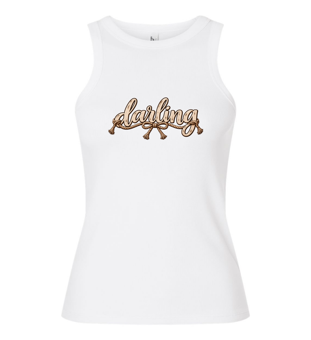 Darling - Women's Micro Tank