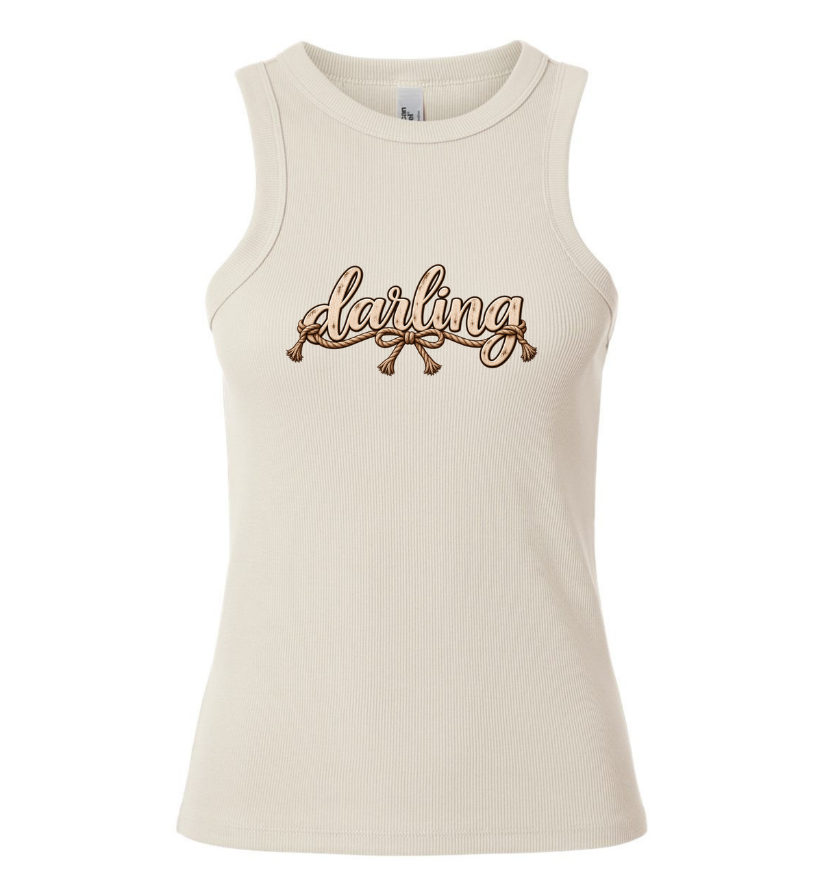 Darling - Women's Micro Tank