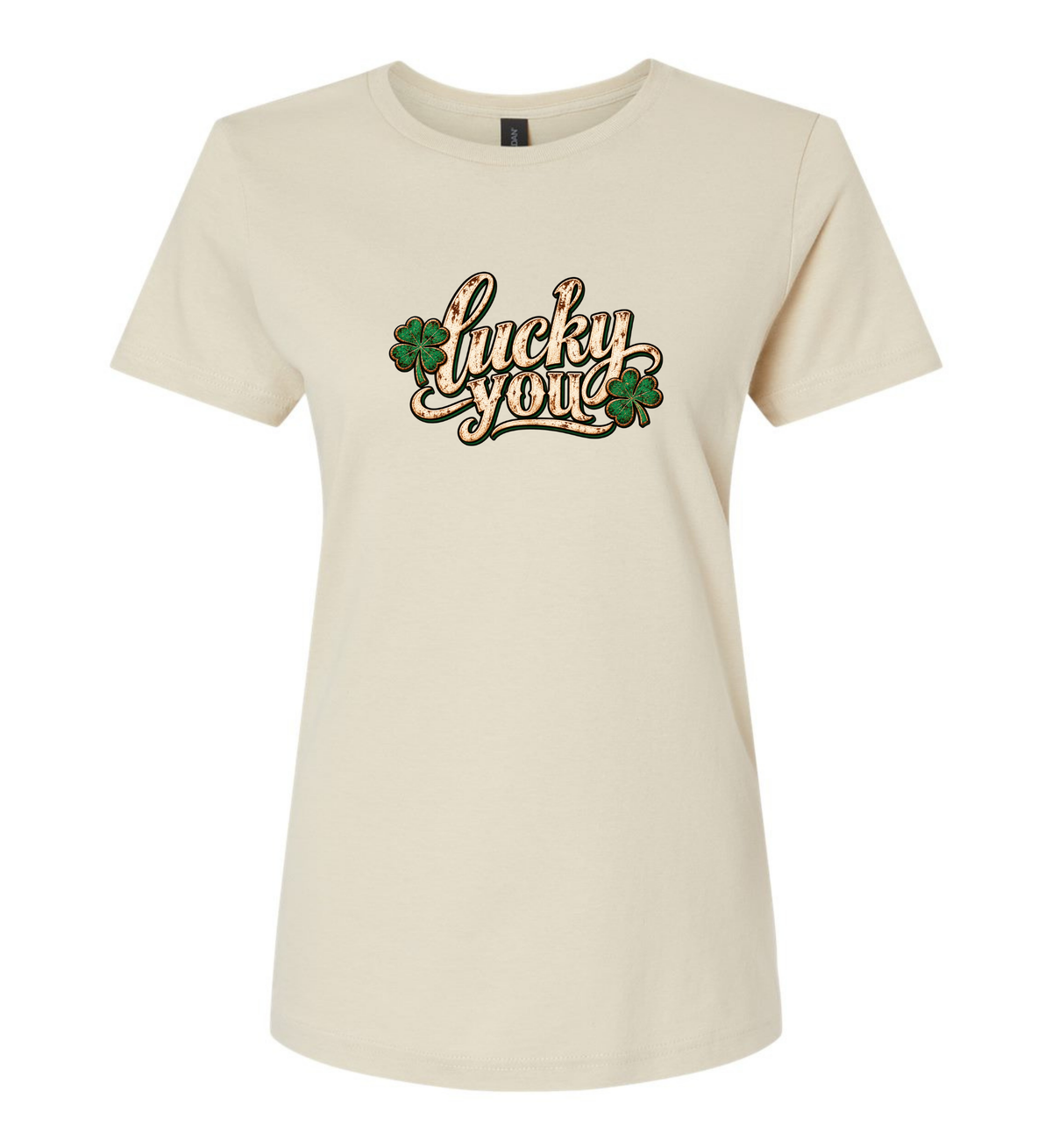 Lucky you - Women's T-Shirt