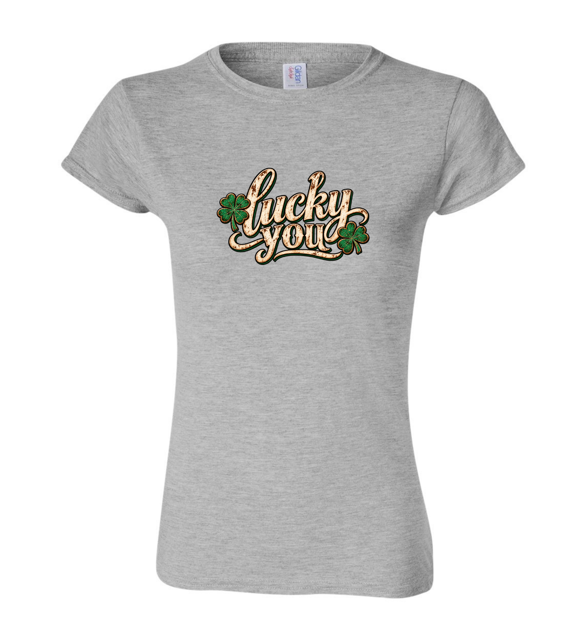 Lucky you - Women's T-Shirt