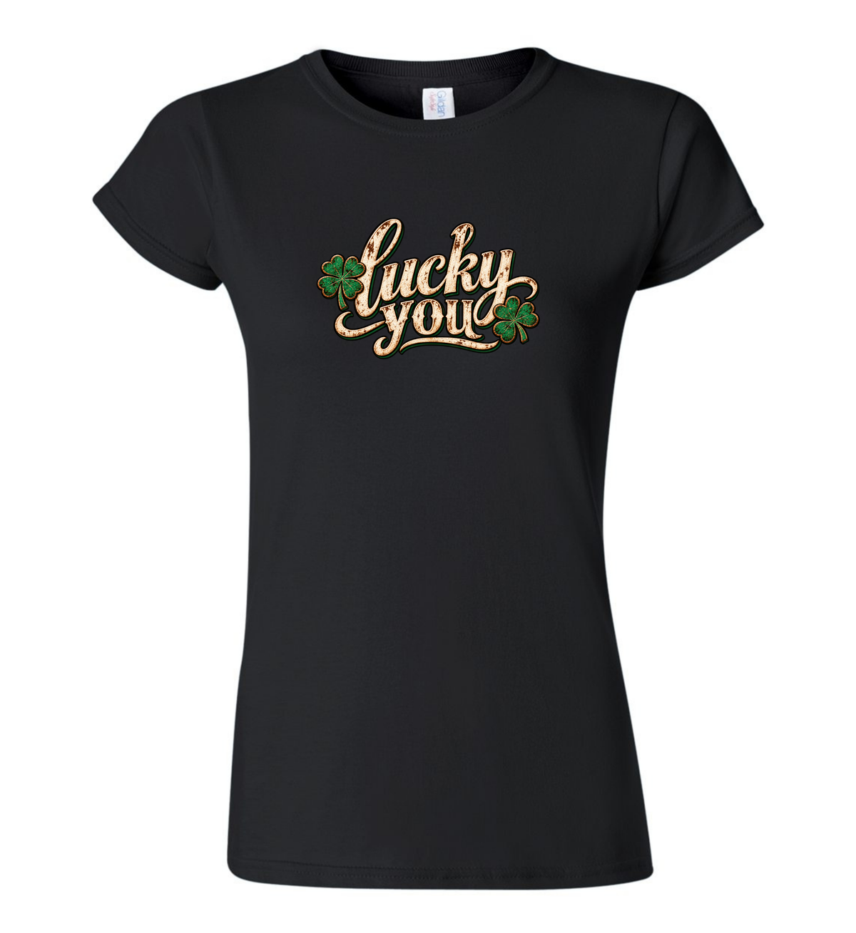 Lucky you - Women's T-Shirt