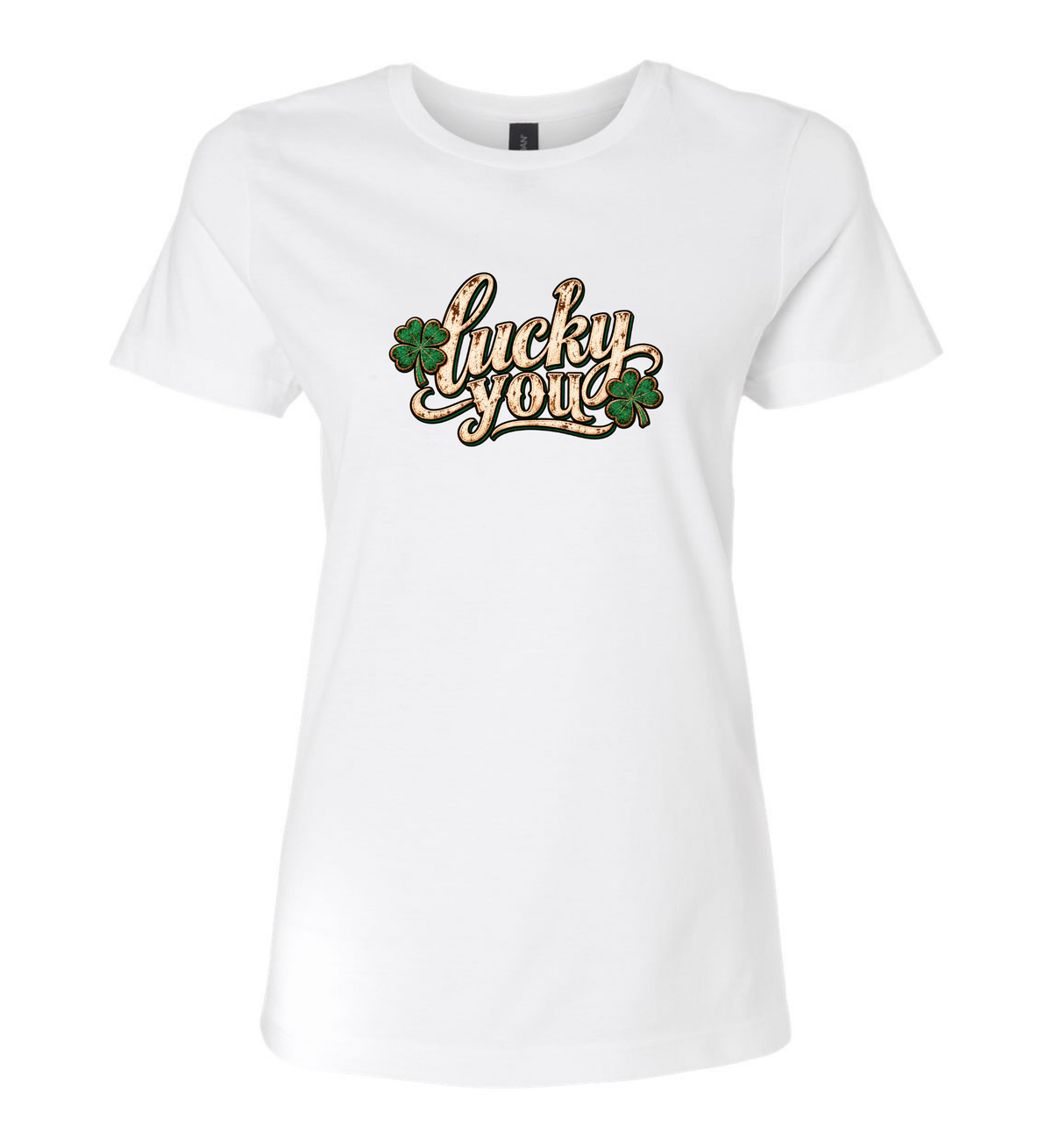 Lucky you - Women's T-Shirt