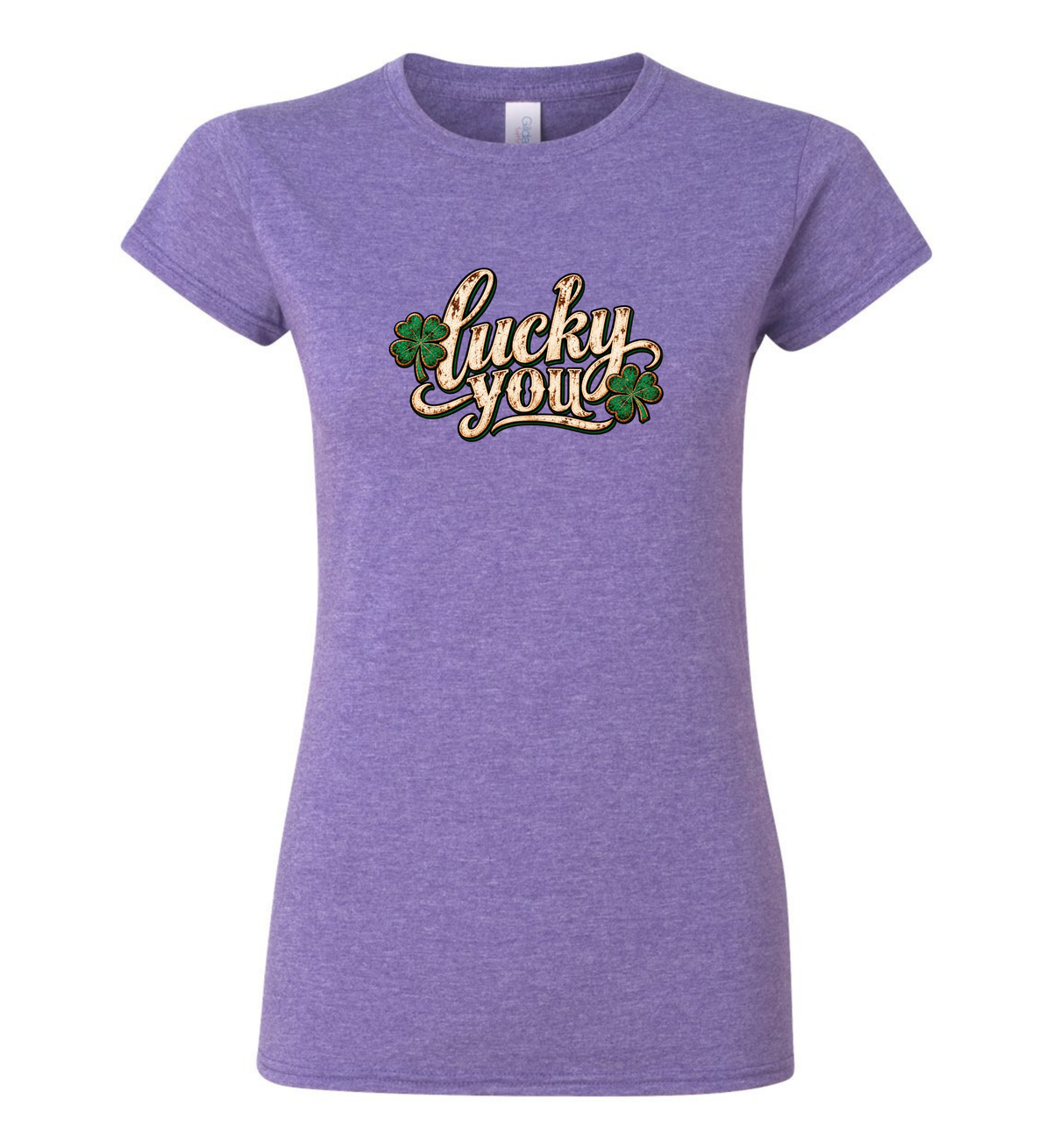 Lucky you - Women's T-Shirt