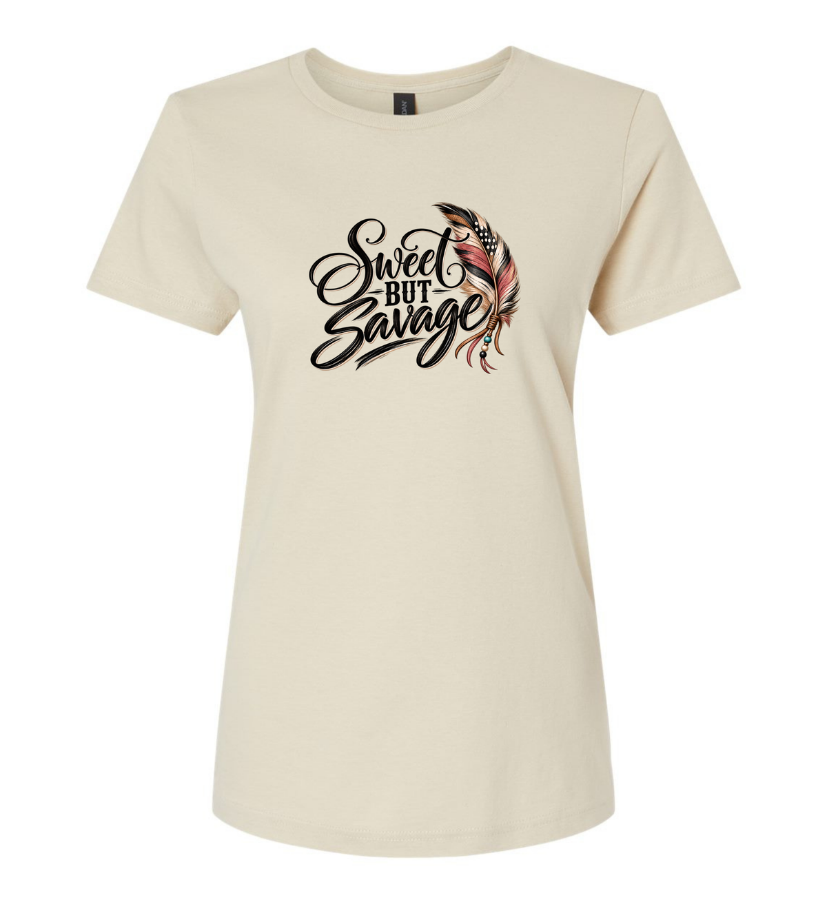 Sweet But Savage - Women's T-Shirt