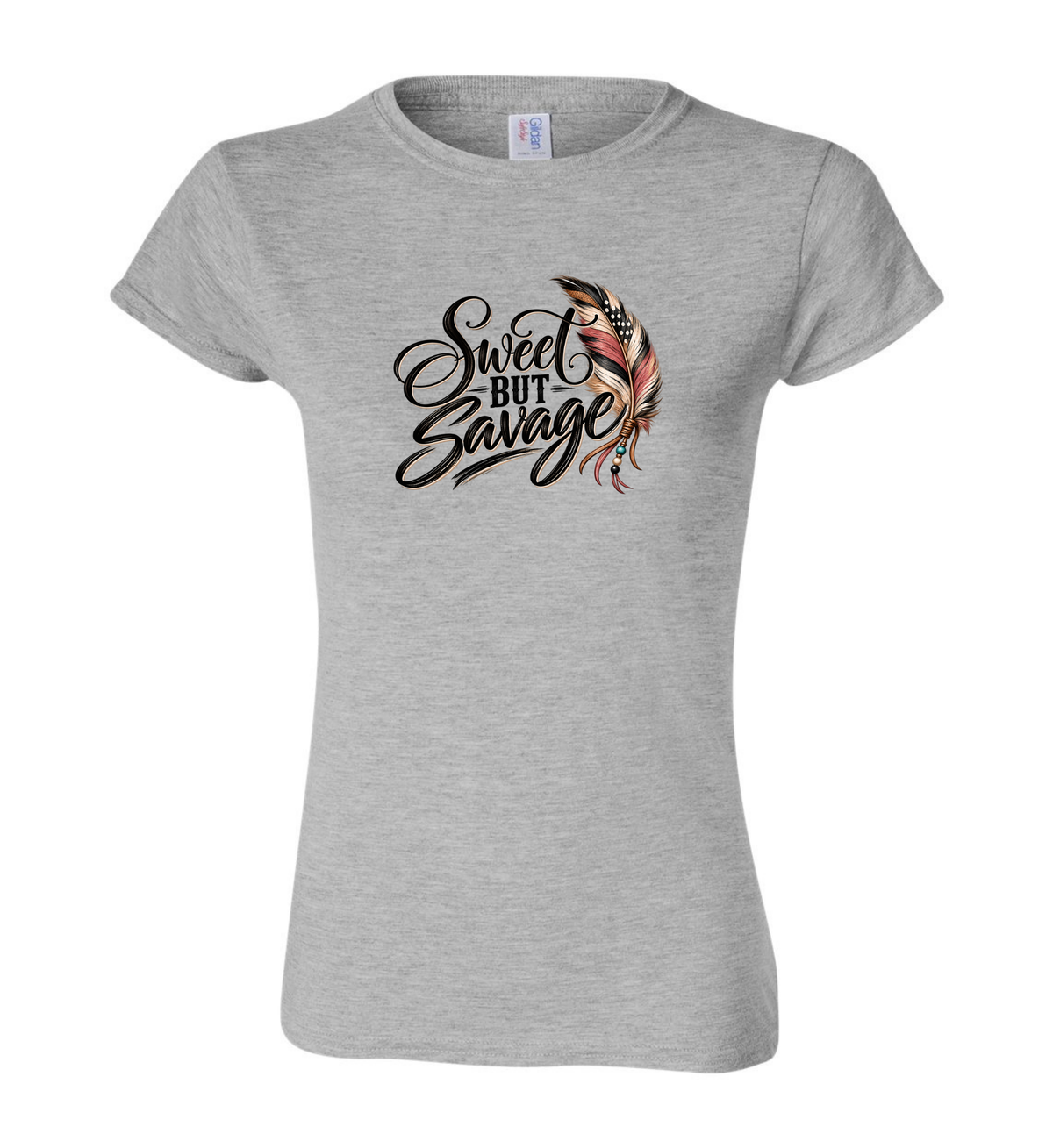Sweet But Savage - Women's T-Shirt