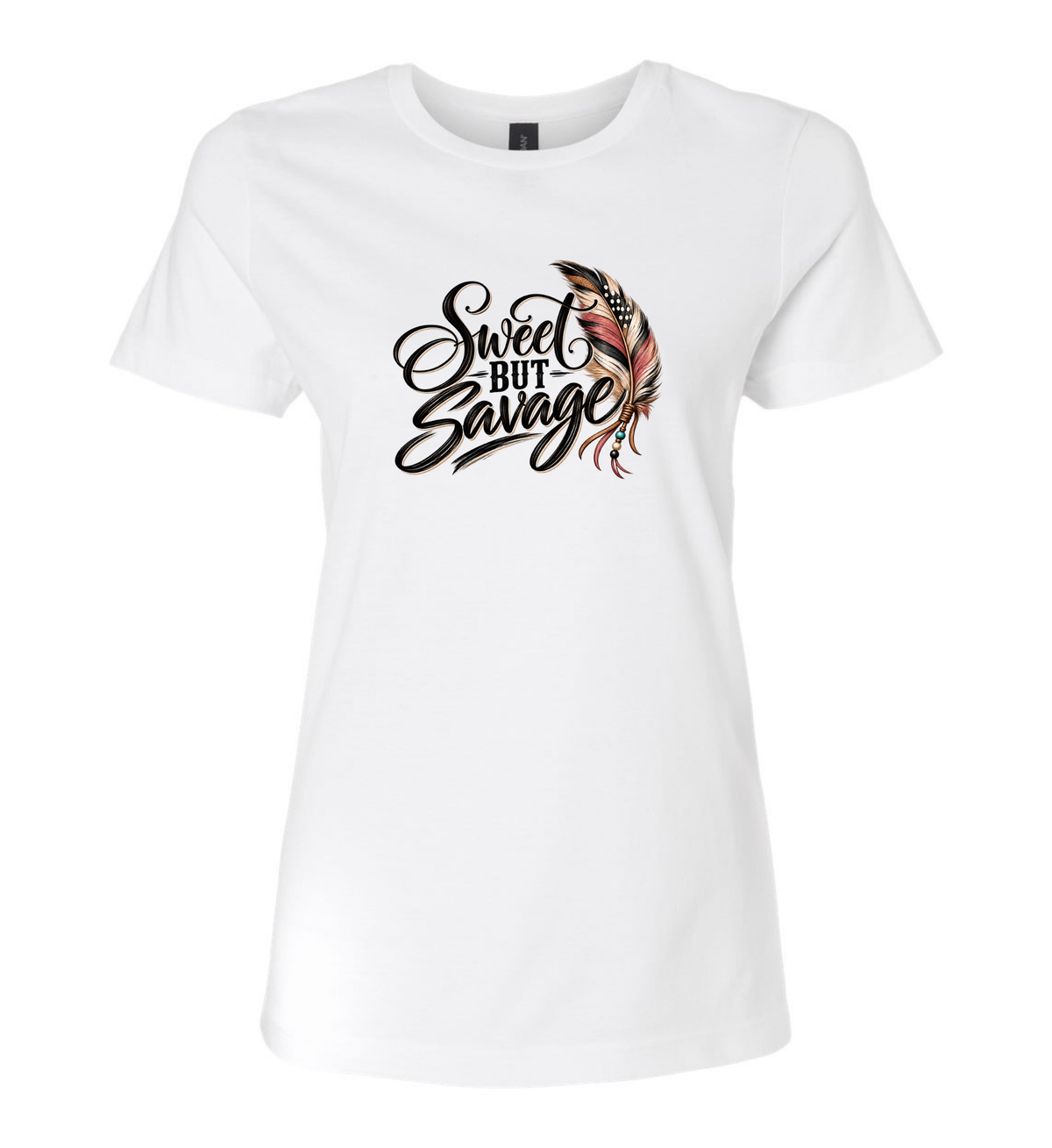 Sweet But Savage - Women's T-Shirt