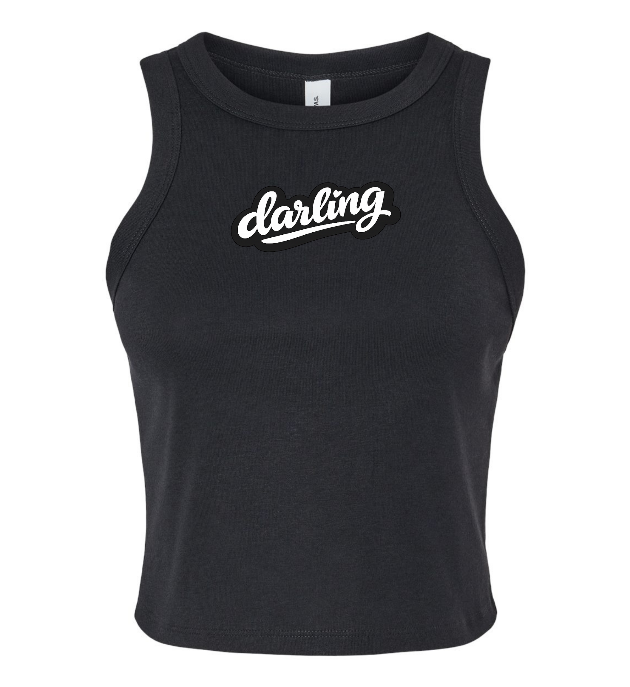 Women's Micro Tank - Darling