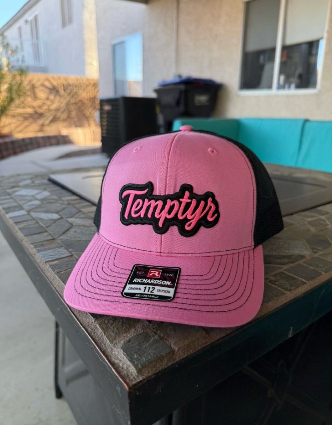 Temptyr - Richardson 112 Snapback 🖤🔥