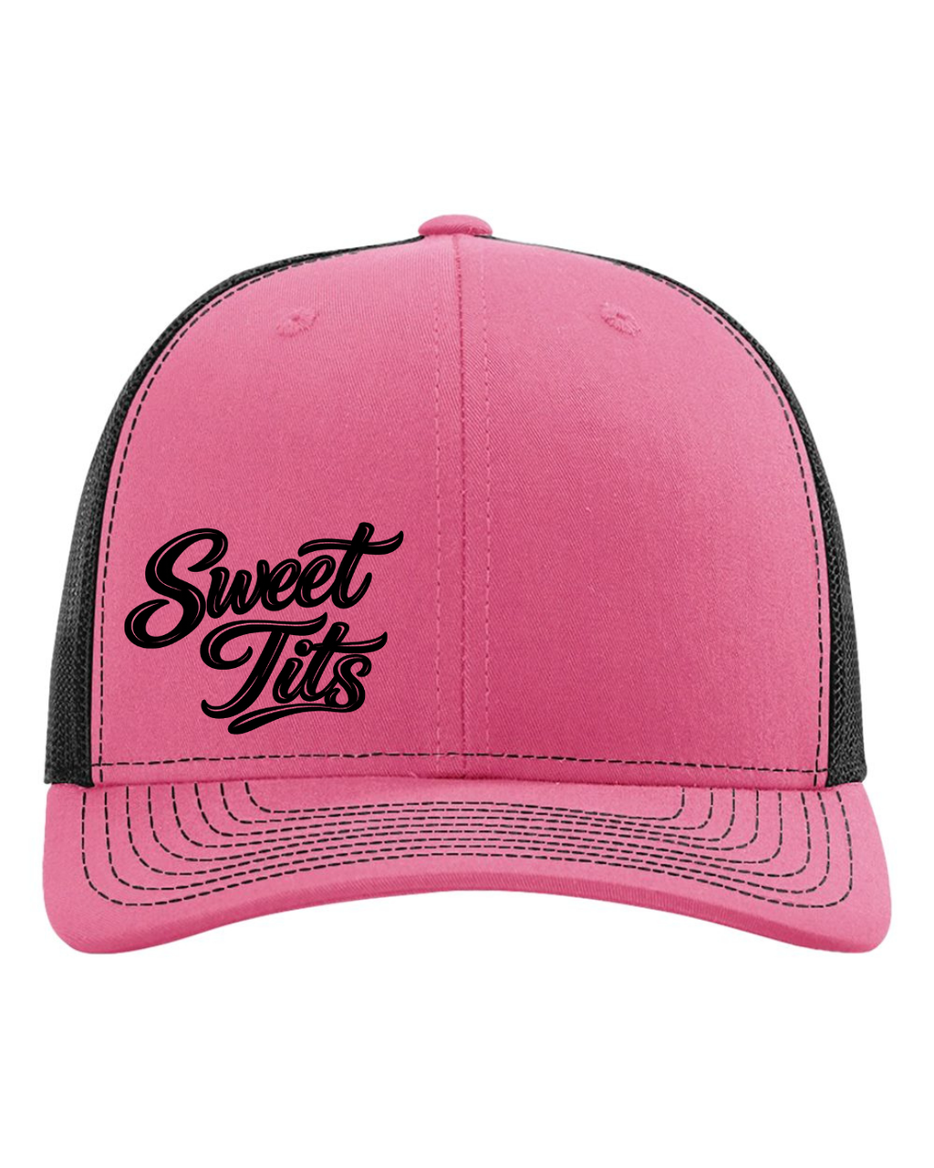 Snapback Trucker Hat - Sweet Tits