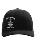 FAFO SnapBack Black