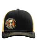 Have the Day You Deserve SnapBack Vegas Gold