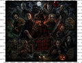 Horror Film 20oz Sublimated Tumbler