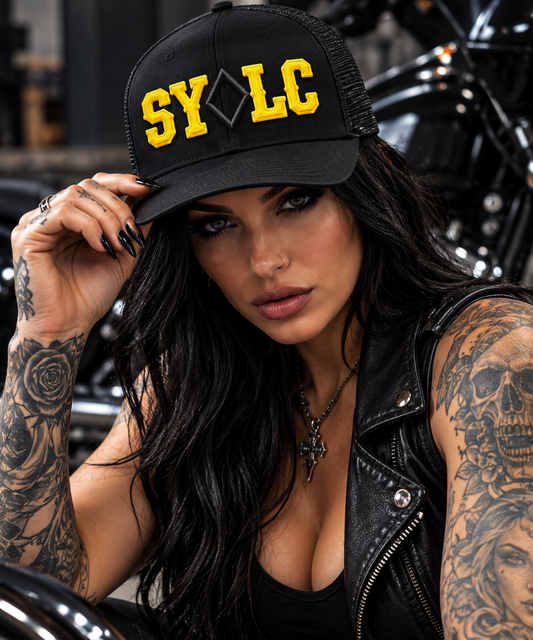 Cossacks MC Support Hat - Richardson  112 SnapBack
