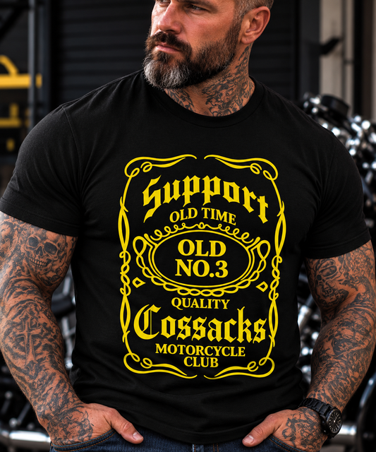 Support Shirt - Old Jack Style
