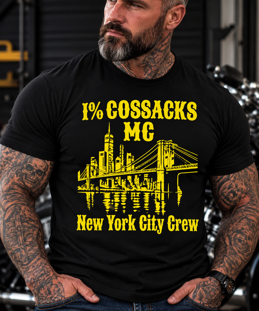 Cossacks New York City Crew