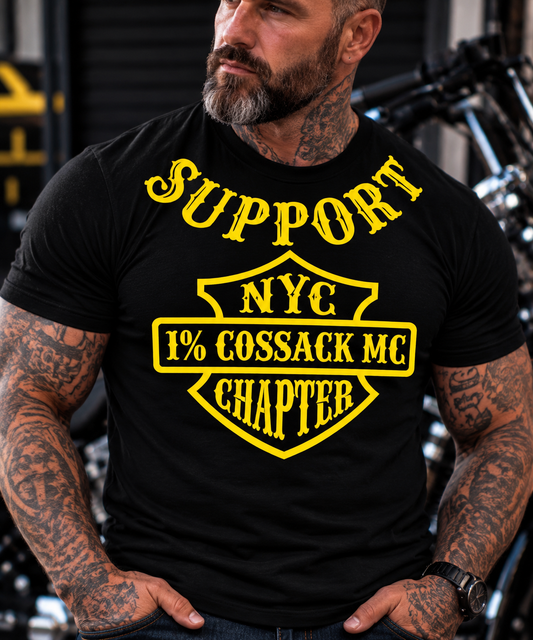 Support Shirt - NYC1