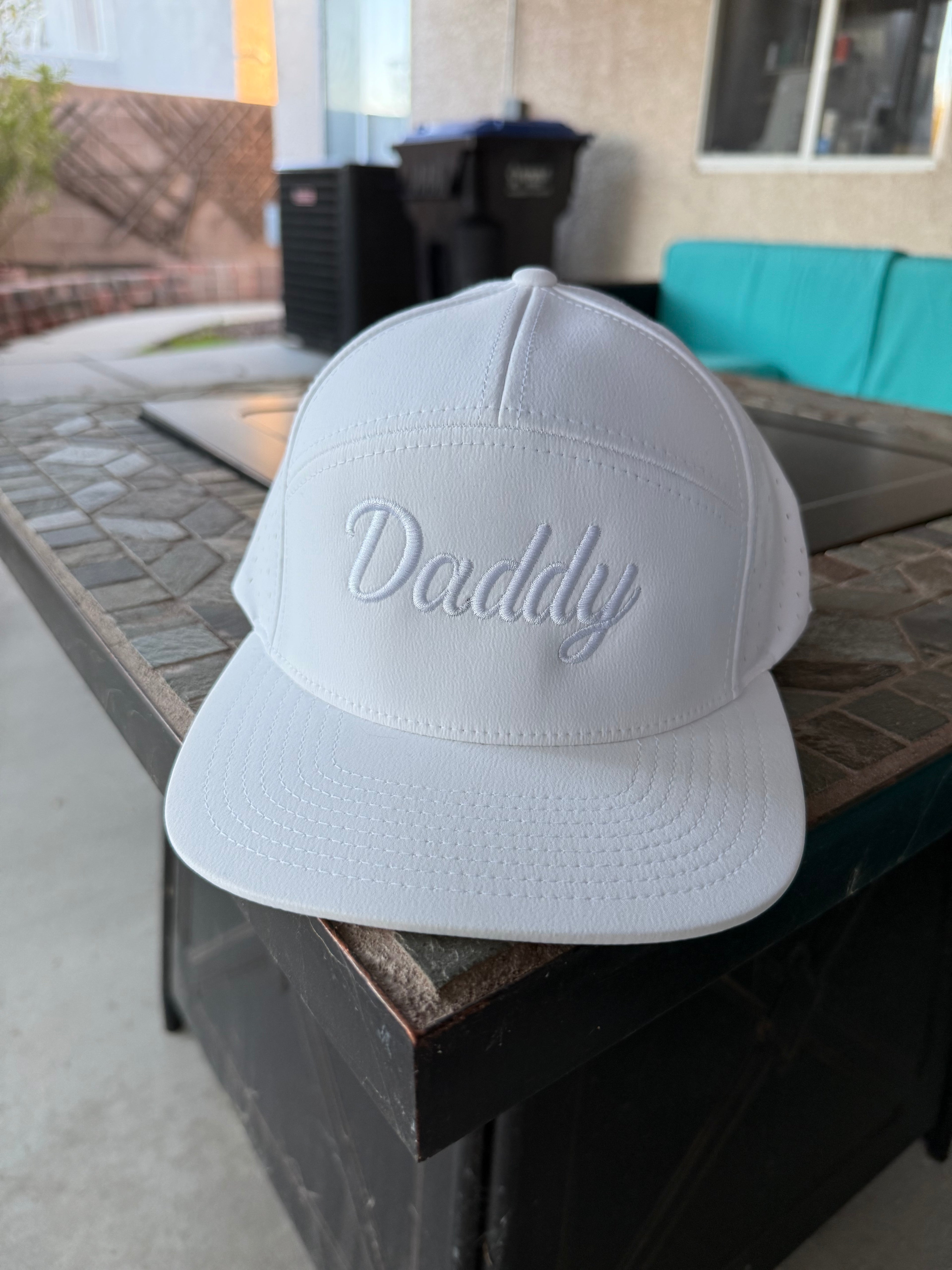🖤 "Daddy" Cannon Cap 🖤