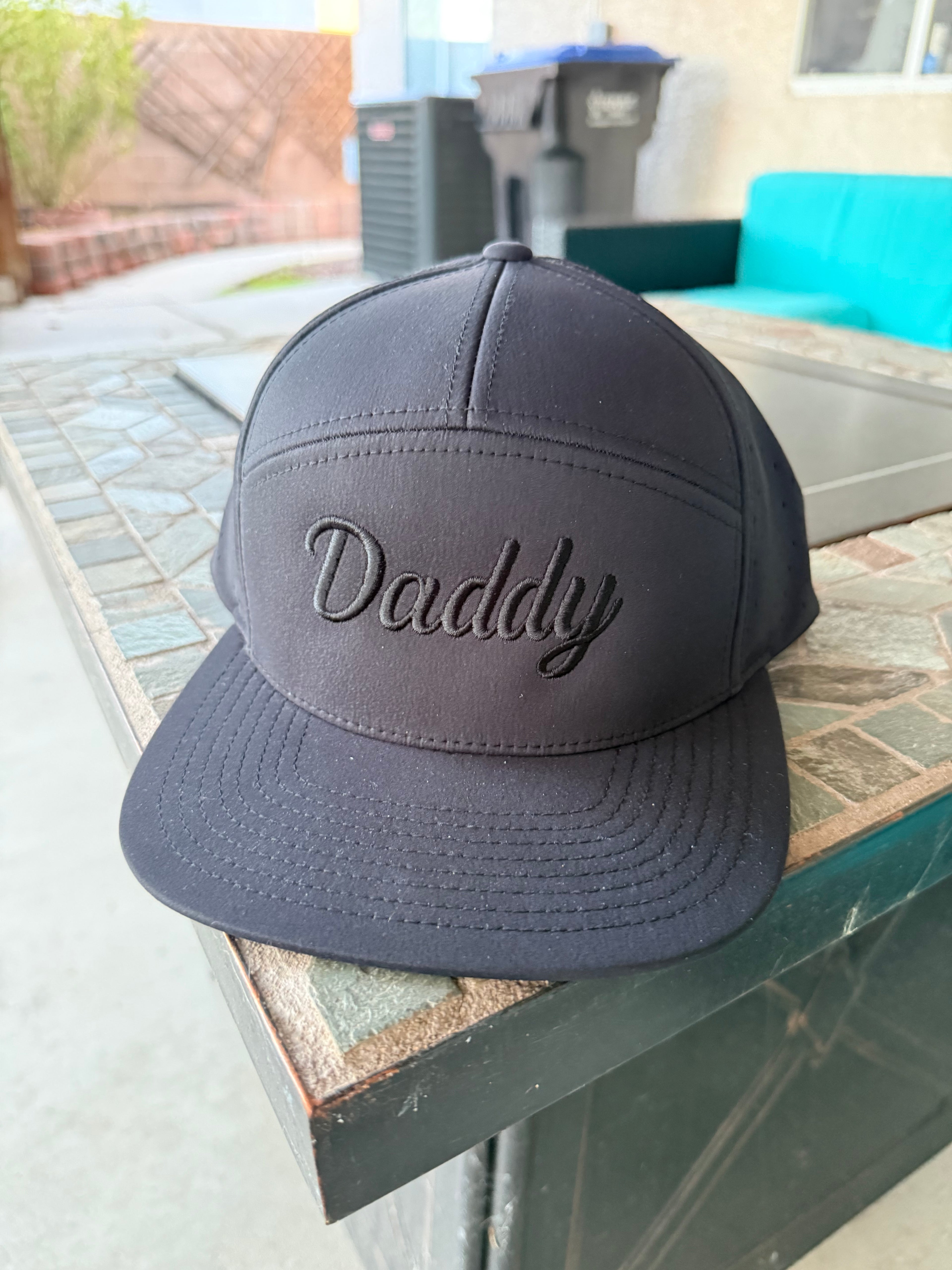 🖤 "Daddy" Cannon Cap 🖤