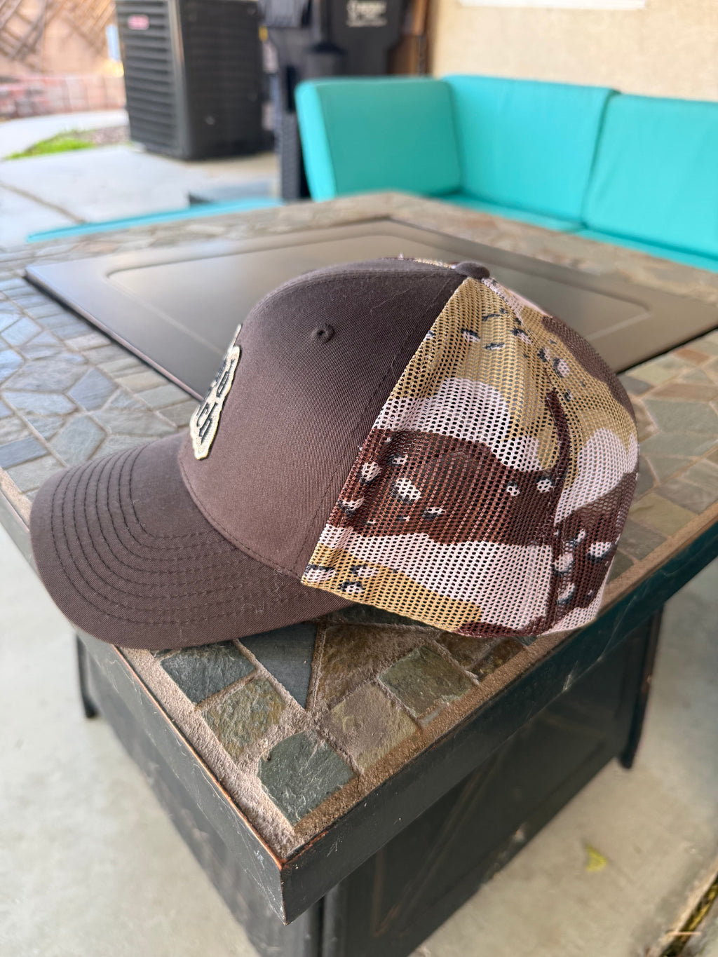 Bad Bitch - Richardson 112 Snapback