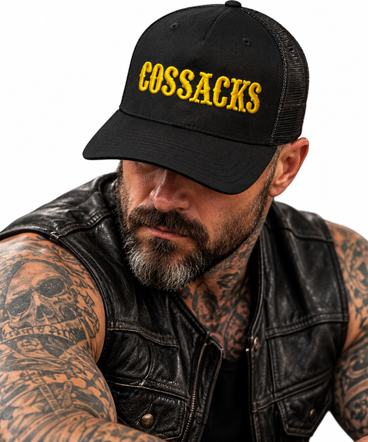 Cossacks Puff Richardson 112 SnapBack