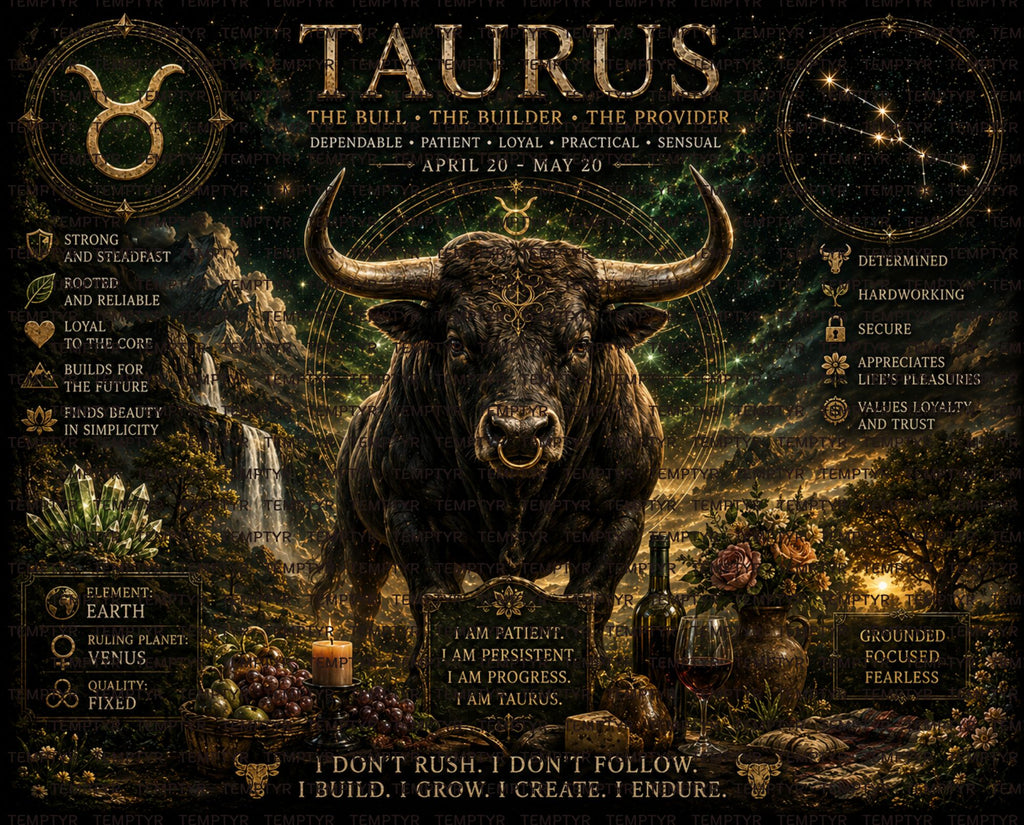 Zodiac 20oz Sublimated Tumbler