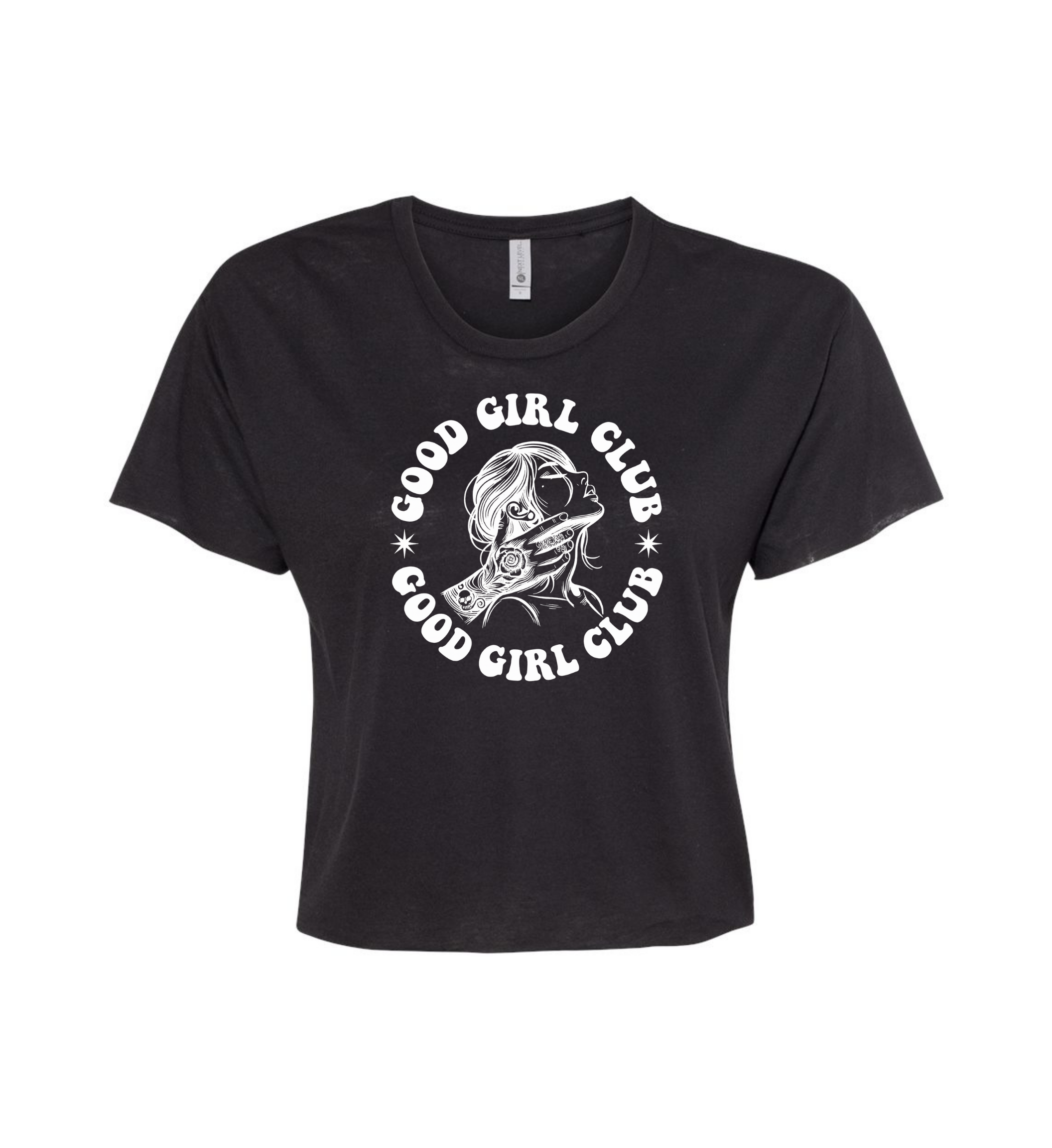 Crop Top - Good Girl Club