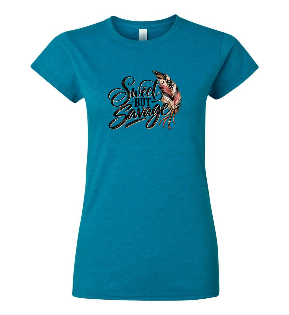 Sweet But Savage - Women's T-Shirt