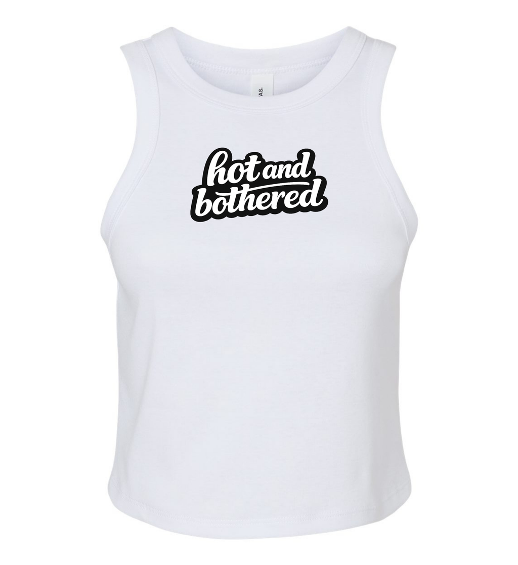 Women's Micro Tank - Hot and Bothered