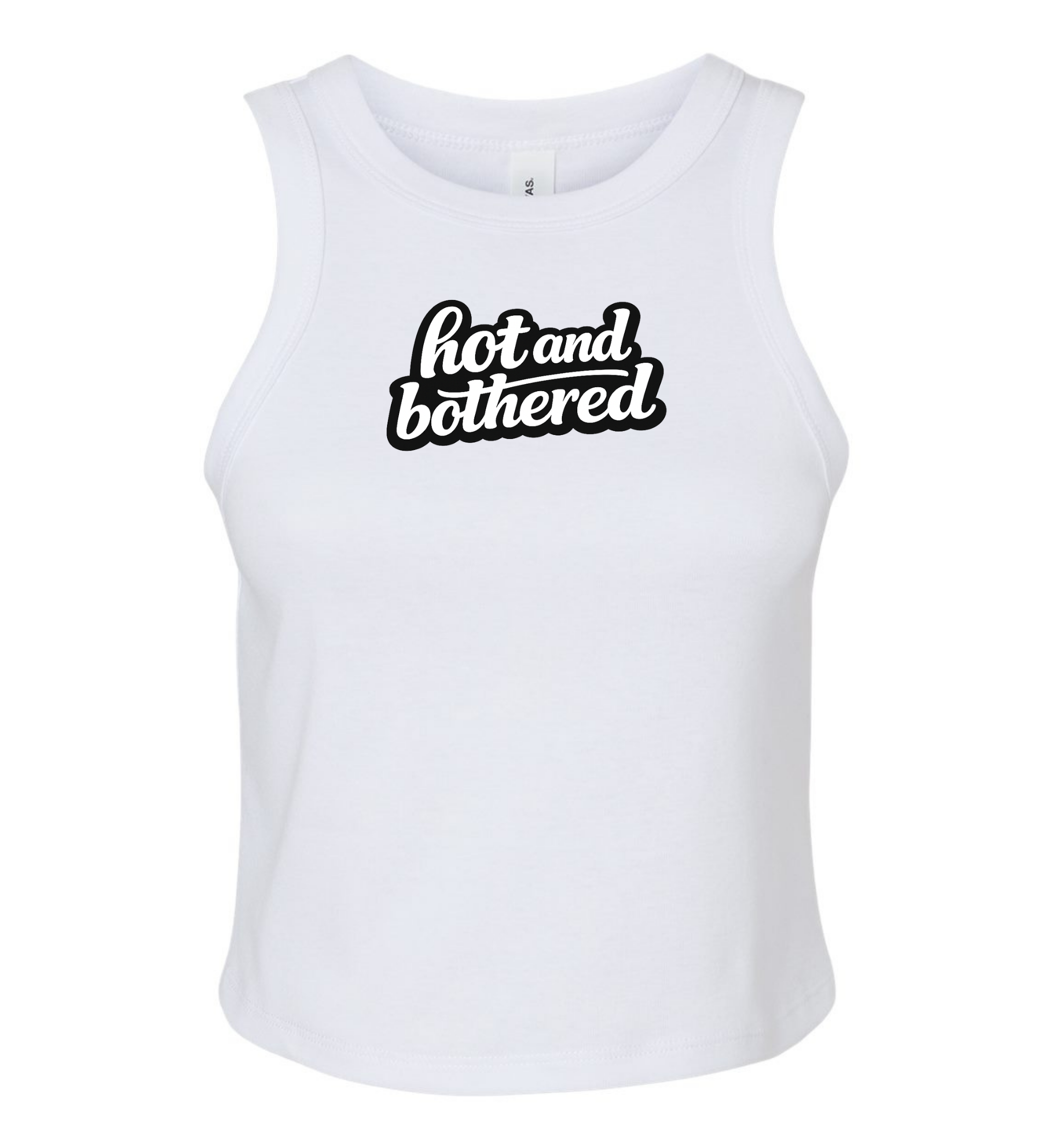 Women's Micro Tank - Hot and Bothered