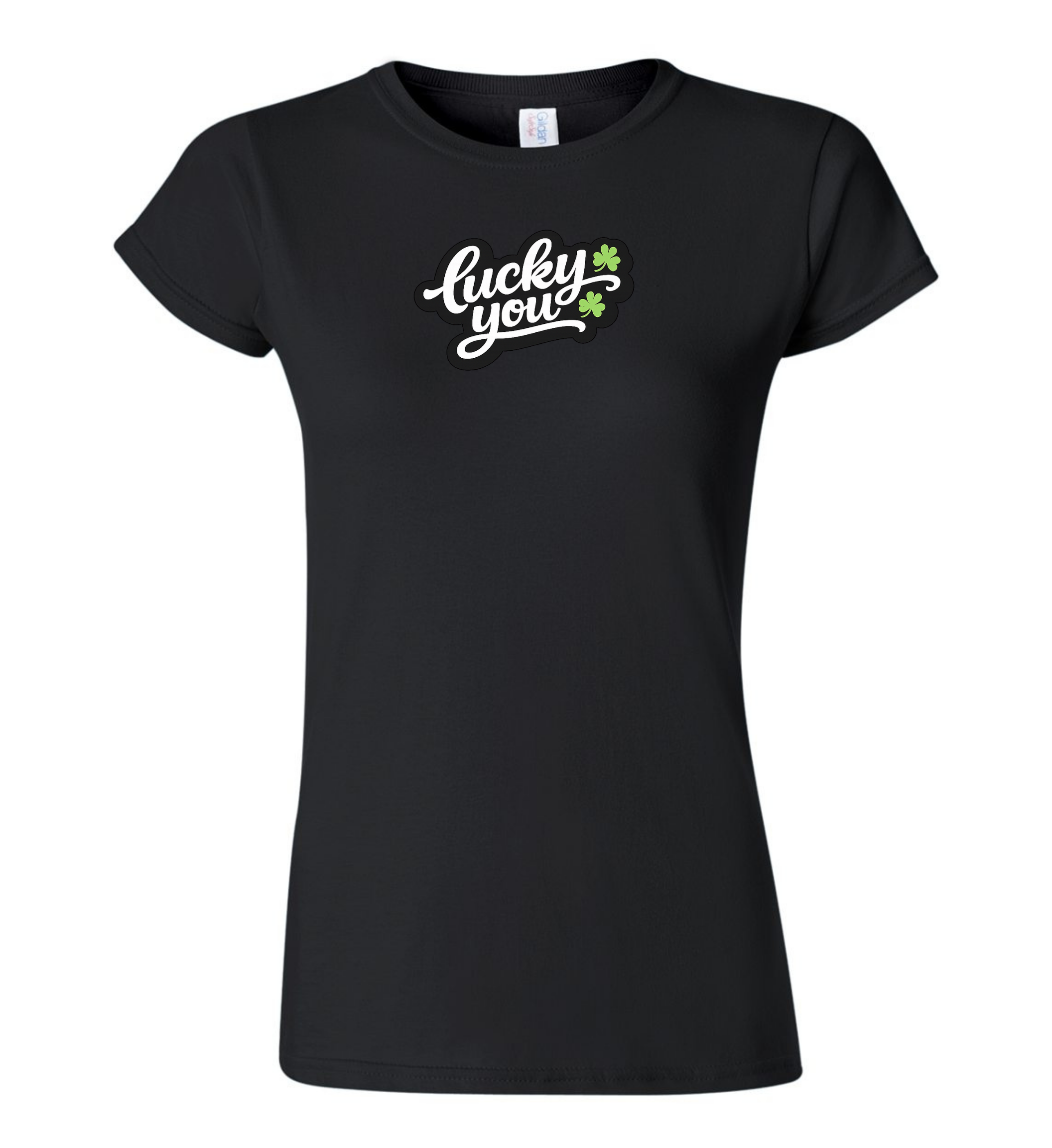 Women's T-Shirt - Lucky you