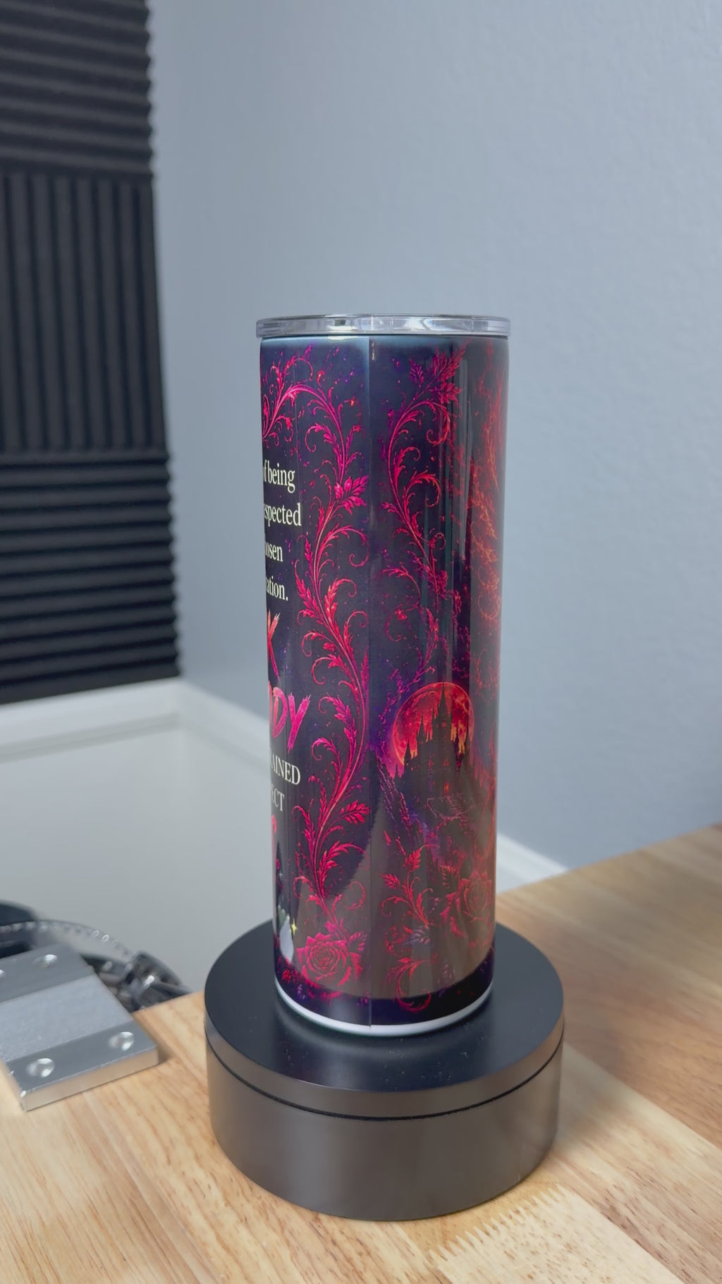 Inspirational Phoenix 20oz Sublimated Tumbler
