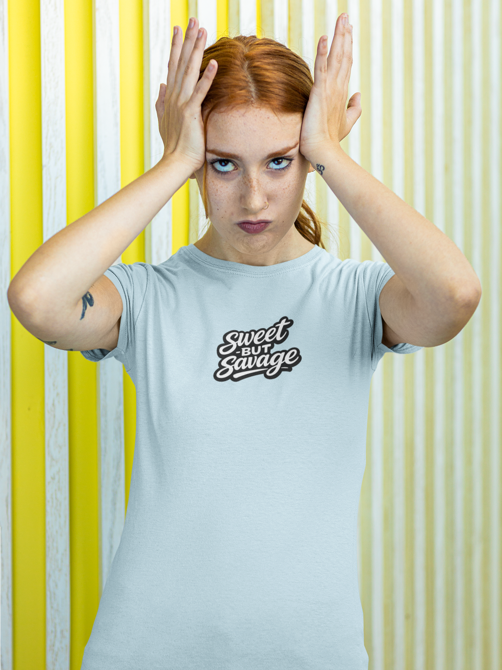 Women's T-Shirt - Sweet But Savage