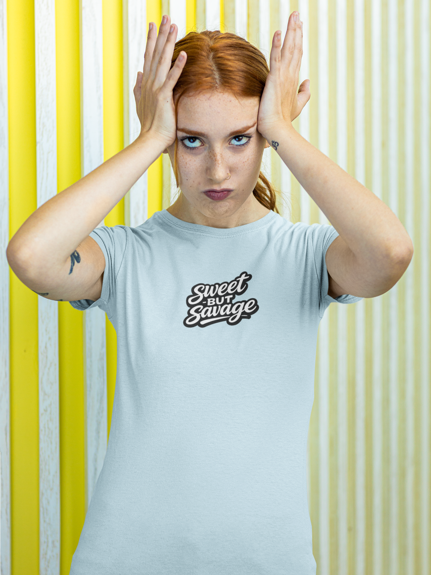 Women's T-Shirt - Sweet But Savage