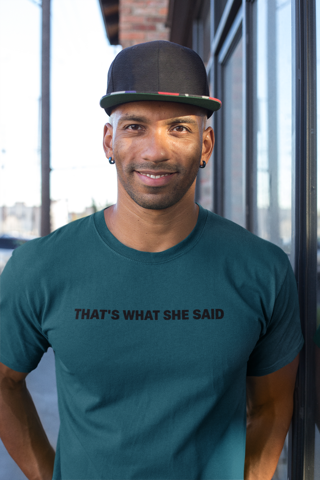 Men's T-Shirt - That's What She Said