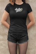 T-Shirt - Lucky you